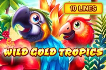 Wild Gold Tropics slot by InBet Games