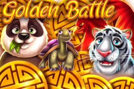 Golden Battle 3x3 slot by InBet Games