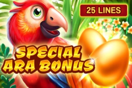 Special Ara Bonus slot by InBet Games