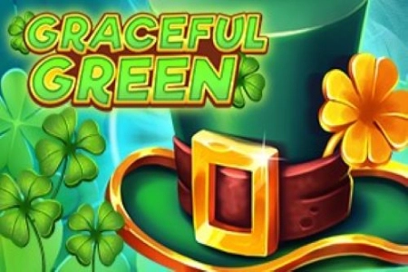 Graceful Green slot by InBet Games