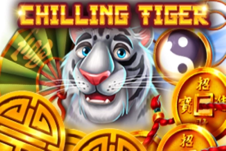 Chilling Tiger 3x3 slot by InBet Games