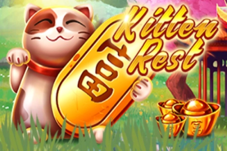 Kitten Rest 3x3 slot by InBet Games