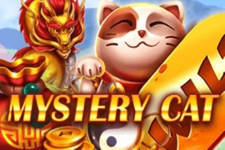 Mystery Cat 3x3 slot by InBet Games