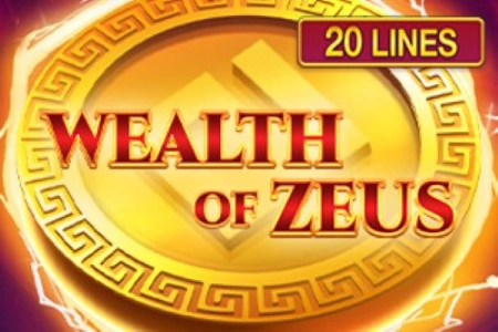 Wealth of Zeus slot by InBet Games