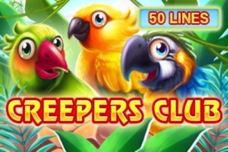 Creepers Club slot by InBet Games