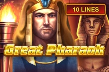 Great Pharaoh slot by InBet Games