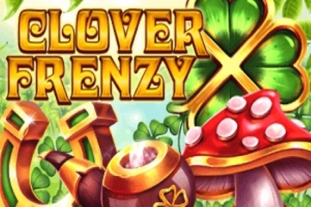 Clover Frenzy 3x3 slot by InBet Games