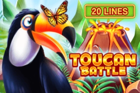 Toucan Battle slot by InBet Games