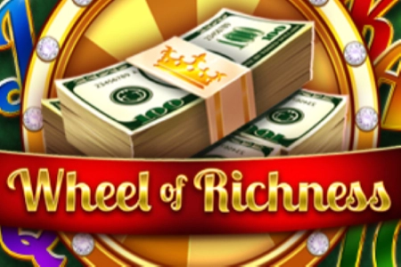 Wheel of Richness 3x3 slot by InBet Games