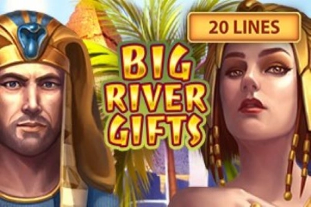Big River Gifts slot by InBet Games