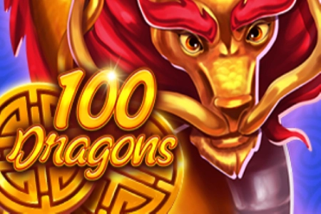 100 Dragons 3x3 slot by InBet Games