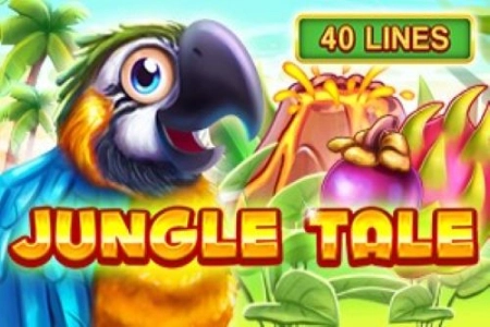 Jungle Tale slot by InBet Games