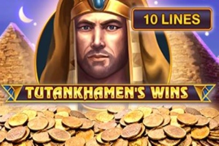 Tutankhamen's Wins slot by InBet Games