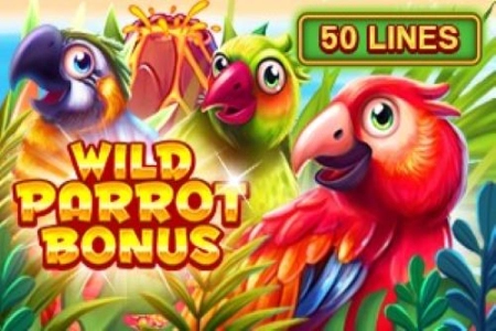 Wild Parrot Bonus slot by InBet Games