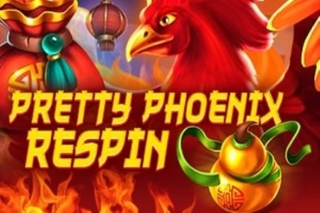 Pretty Phoenix Respin 3x3 slot by InBet Games
