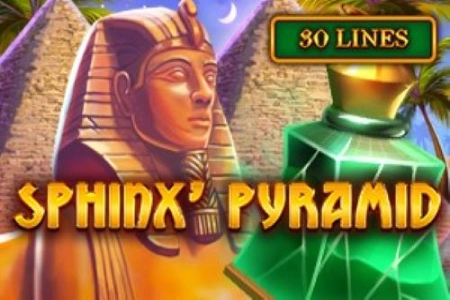 Sphinx' Pyramid slot by InBet Games
