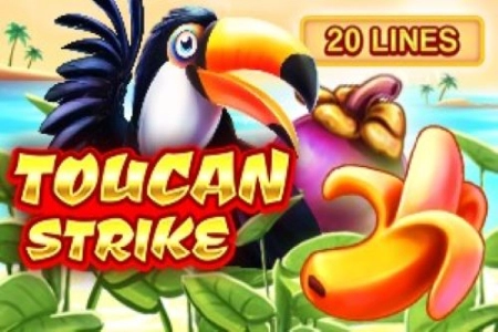 Toucan Strike slot by InBet Games