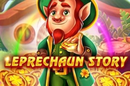 Leprechaun Story 3x3 slot by InBet Games