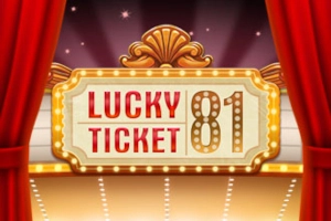 Lucky Ticket 81 slot by BF Games