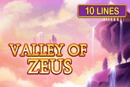 Valley of Zeus slot by InBet Games