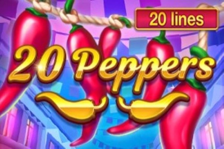 20 Peppers slot by InBet Games