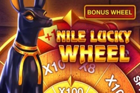 Nile Lucky Wheel slot by InBet Games