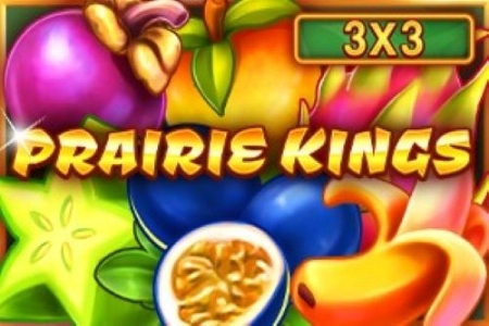 Prairie Kings 3x3 slot by InBet Games