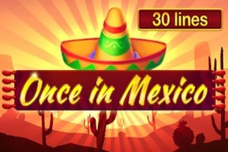 Once in Mexico slot by InBet Games