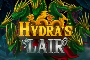 Hydra's Lair slot by Mascot Gaming