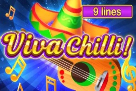 Viva Chilli slot by InBet Games