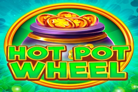 Hot Pot Wheel 3x3 slot by InBet Games