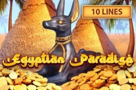 Egyptian Paradise slot by InBet Games