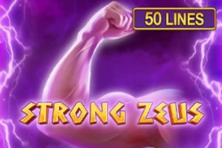 Strong Zeus slot by InBet Games