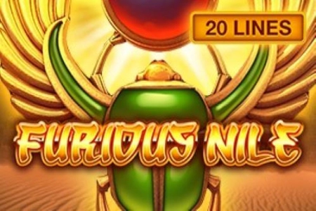 Furious Nile slot by InBet Games