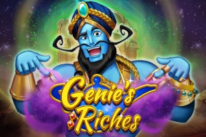 Genie's Riches slot by Dragon Gaming