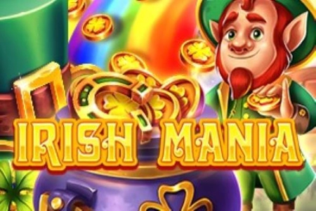 Irish Mania 3x3 slot by InBet Games