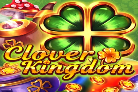 Clover Kingdom 3x3 slot by InBet Games