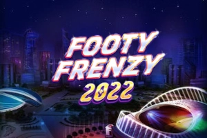 Footy Frenzy 2022 slot by Cayetano Gaming