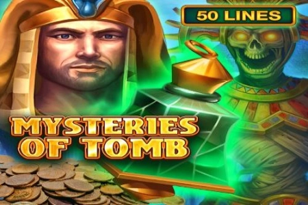 Mysteries of Tomb slot by InBet Games
