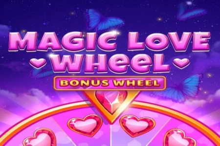 Magic Love Wheel slot by InBet Games