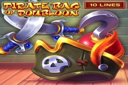 Pirate Bag of Doubloon slot by InBet Games