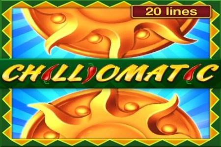 Chilliomatic slot by InBet Games