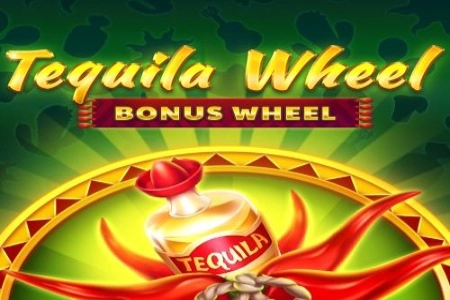 Tequila Wheel slot by InBet Games
