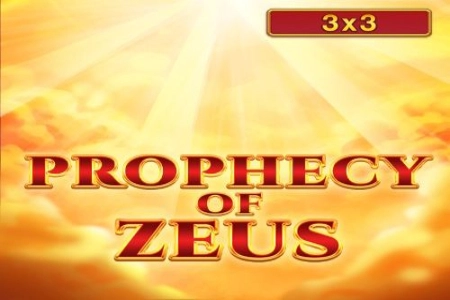 Prophecy of Zeus 3x3 slot by InBet Games