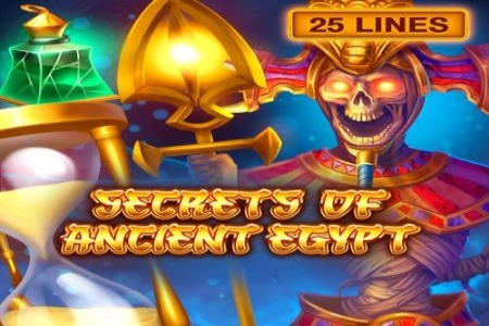 Secrets of Ancient Egypt slot by InBet Games