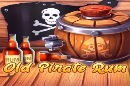 Old Pirate Rum slot by InBet Games