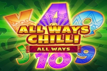 All Ways Chilli slot by InBet Games