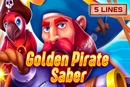Golden Pirate Saber slot by InBet Games