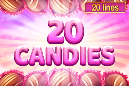 20 Candies slot by InBet Games