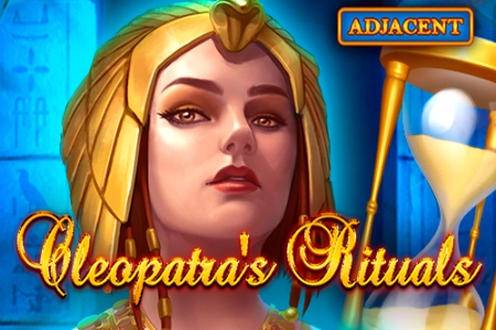 Cleopatra's Rituals slot by InBet Games - 96% RTP